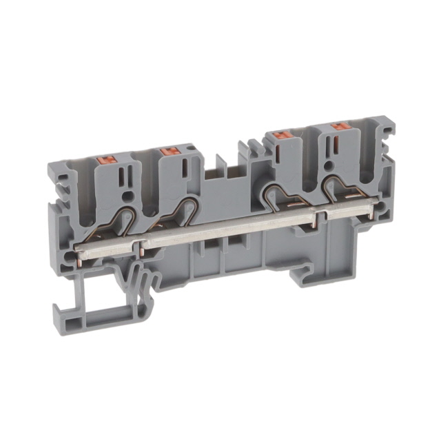27010.6 Conta-Clip, Inc.  Din Rail Channel